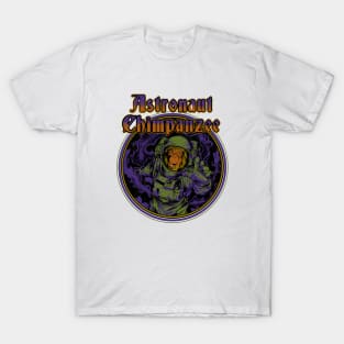 CHIMPANZEENAUT T-Shirt